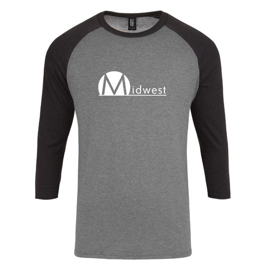 Midwest Baseball Tee