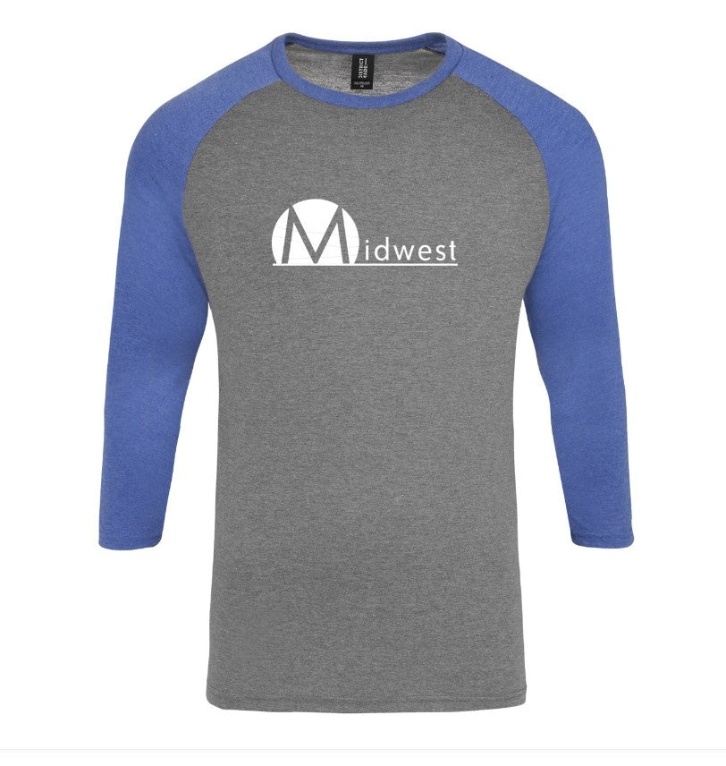 Midwest Baseball Tee