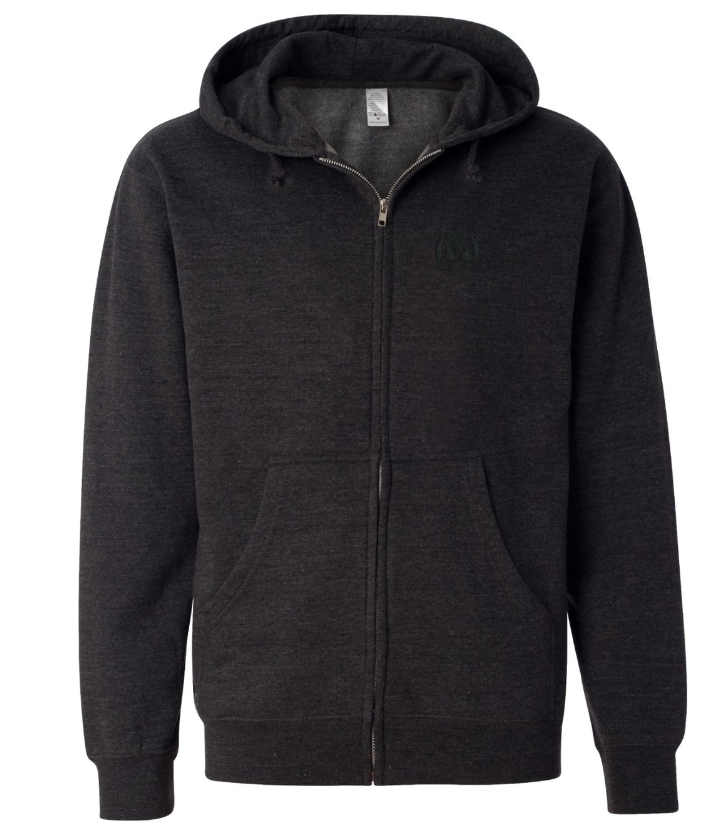 Full-Zip Hoodie