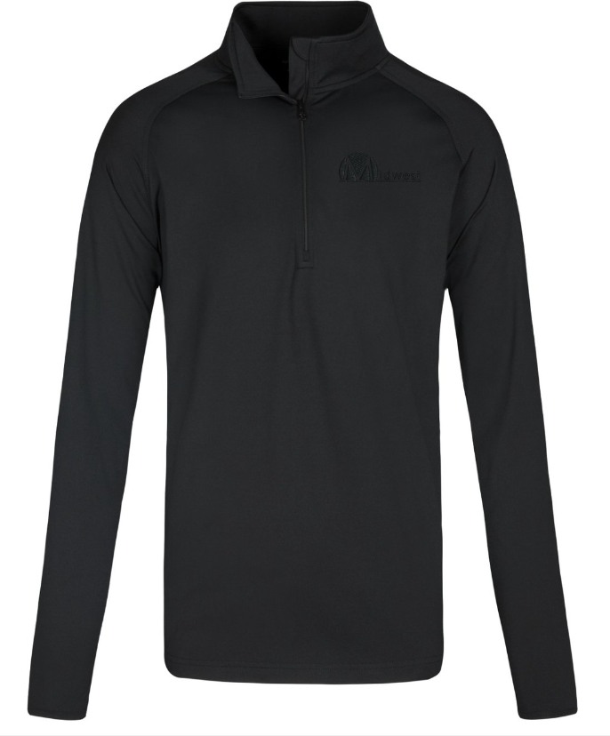 Primer Paso 1/4 Zip Pull Over