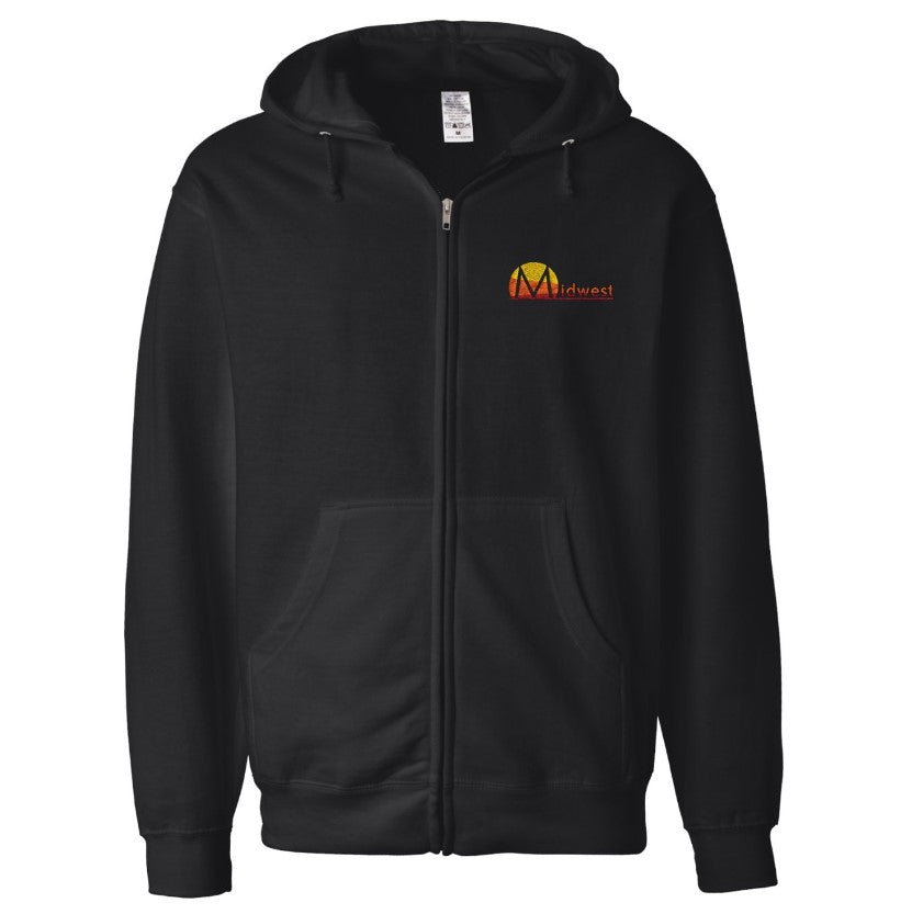 Full-Zip Hoodie