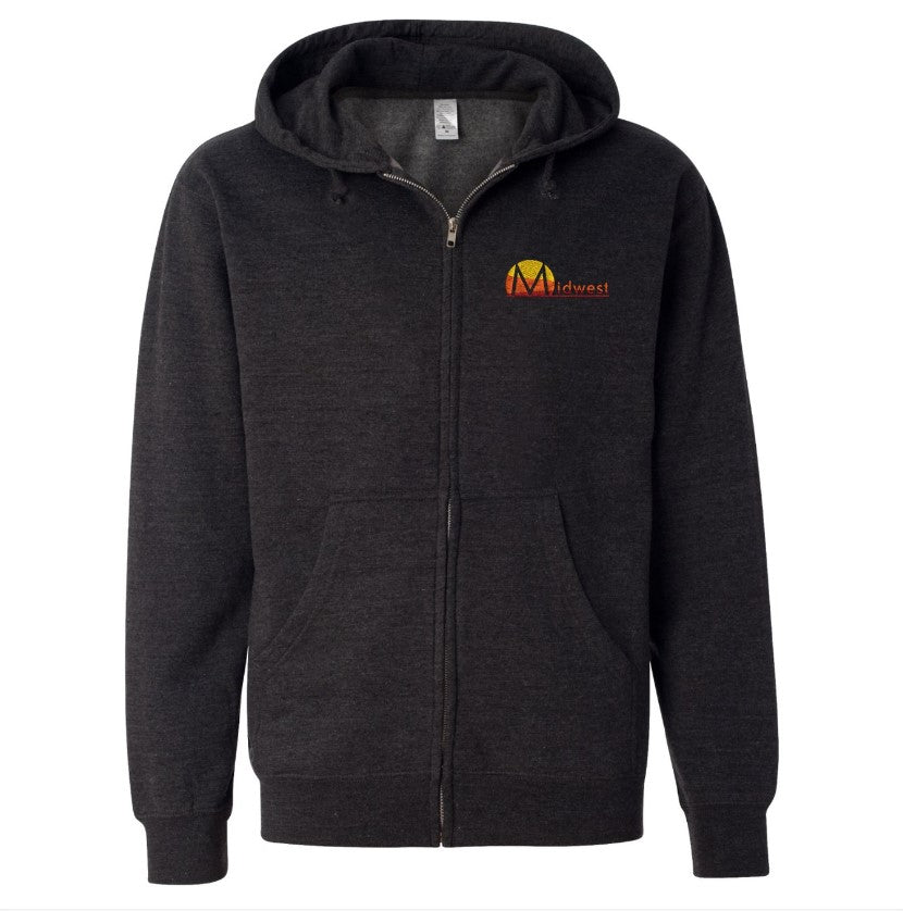 Full-Zip Hoodie