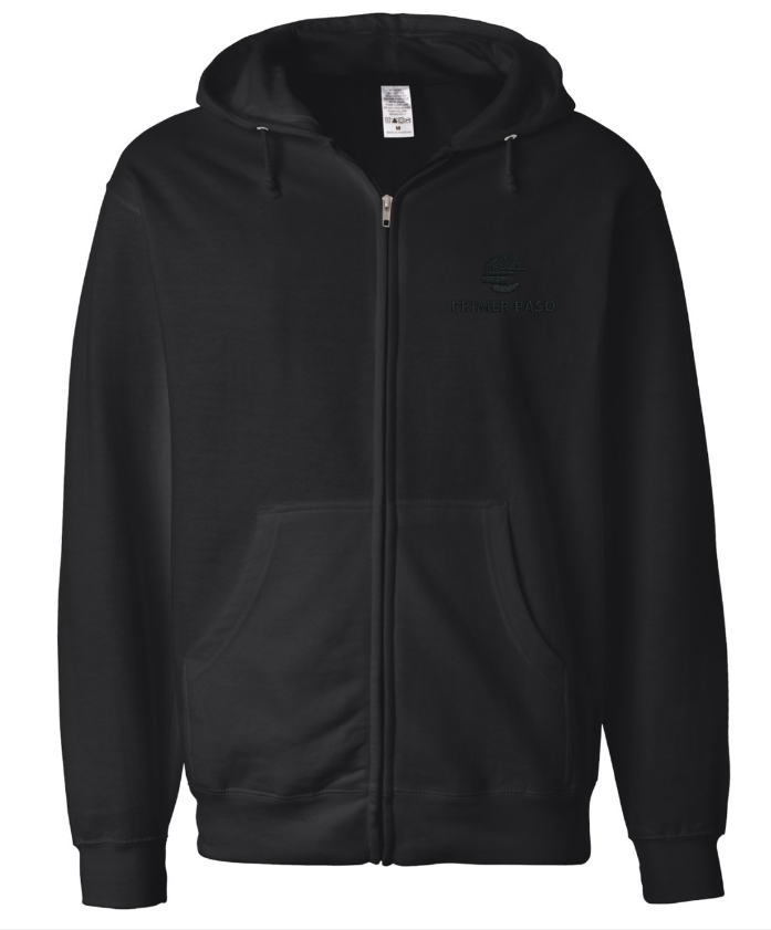 Full-Zip Hoodie