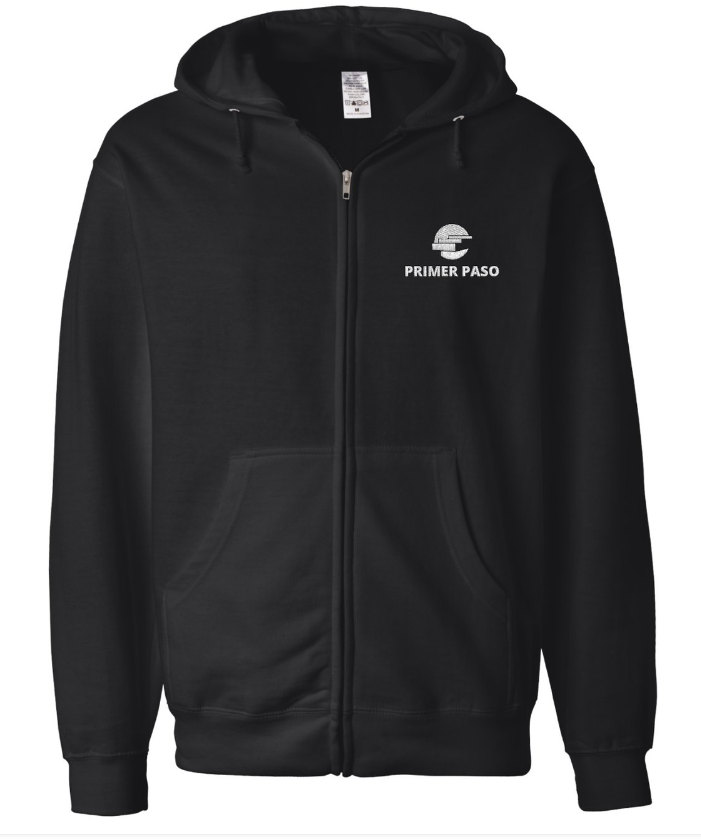 Full-Zip Hoodie