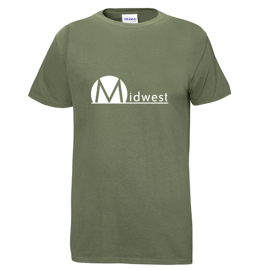 Midwest Short Sleeve T-Shirt