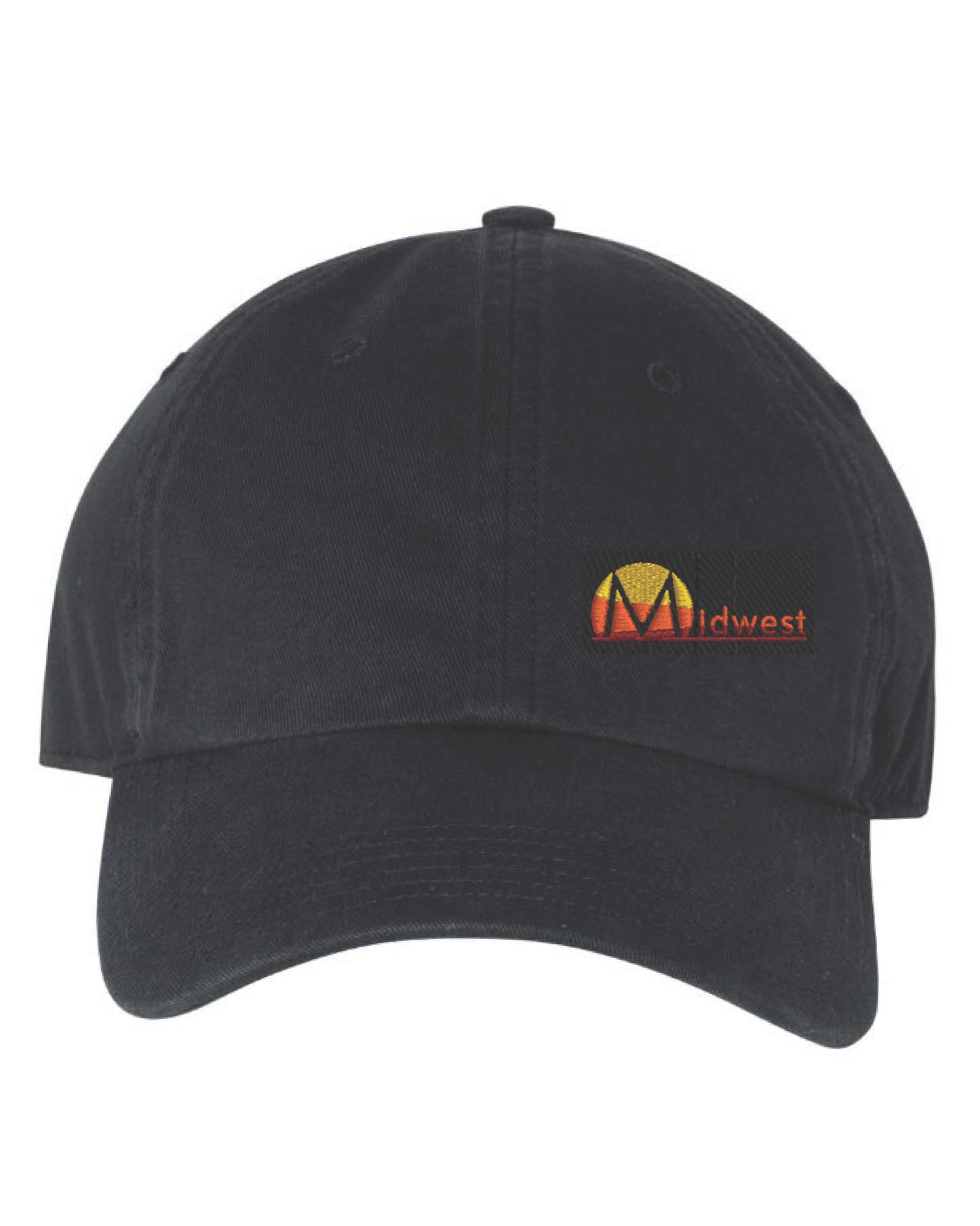 Midwest Baseball Hat Cap